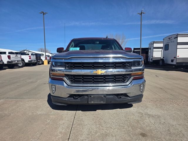 2017 Chevrolet Silverado 1500 LT LT1