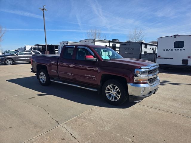 2017 Chevrolet Silverado 1500 LT LT1