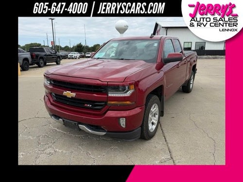 2018 Chevrolet Silverado 1500 LT LT2