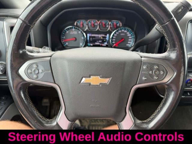 2018 Chevrolet Silverado 1500 LT LT2