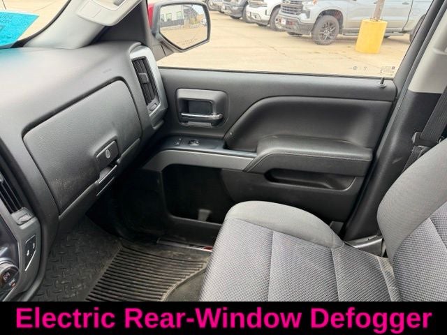 2018 Chevrolet Silverado 1500 LT LT2