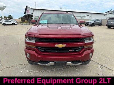 2018 Chevrolet Silverado 1500 LT LT2