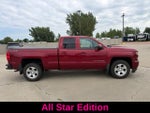 2018 Chevrolet Silverado 1500 LT LT2