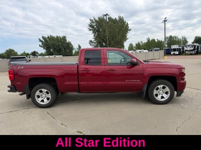 2018 Chevrolet Silverado 1500 LT LT2
