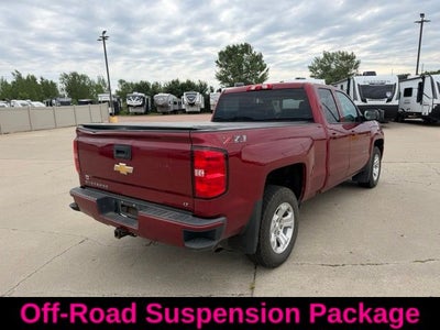 2018 Chevrolet Silverado 1500 LT LT2