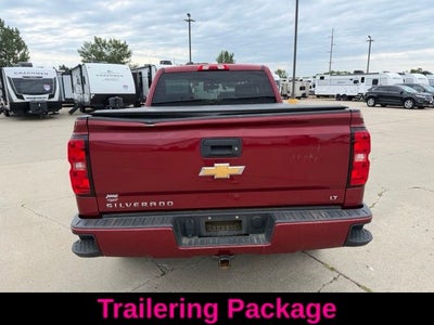 2018 Chevrolet Silverado 1500 LT LT2