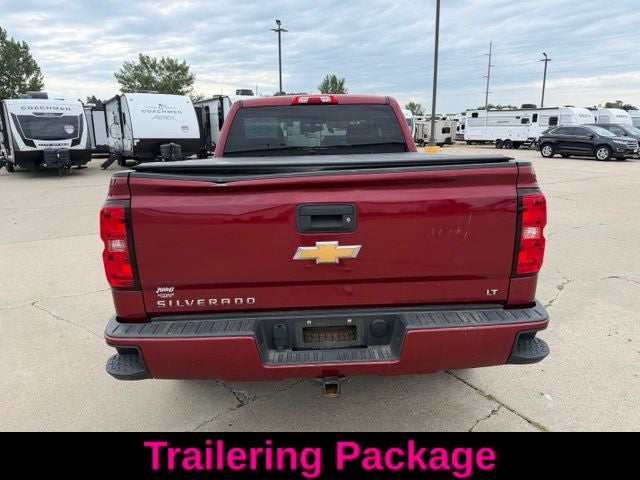 2018 Chevrolet Silverado 1500 LT LT2