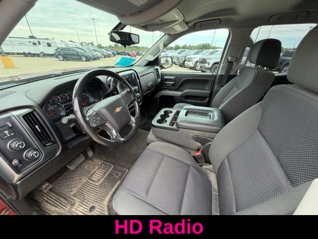 2018 Chevrolet Silverado 1500 LT LT2