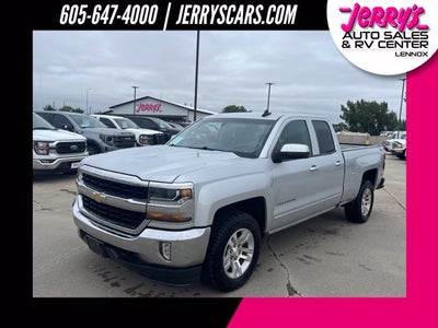 2017 Chevrolet Silverado 1500 LT LT1