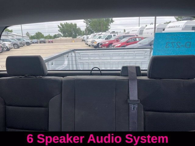 2017 Chevrolet Silverado 1500 LT LT1