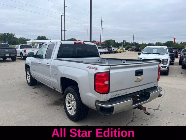 2017 Chevrolet Silverado 1500 LT LT1