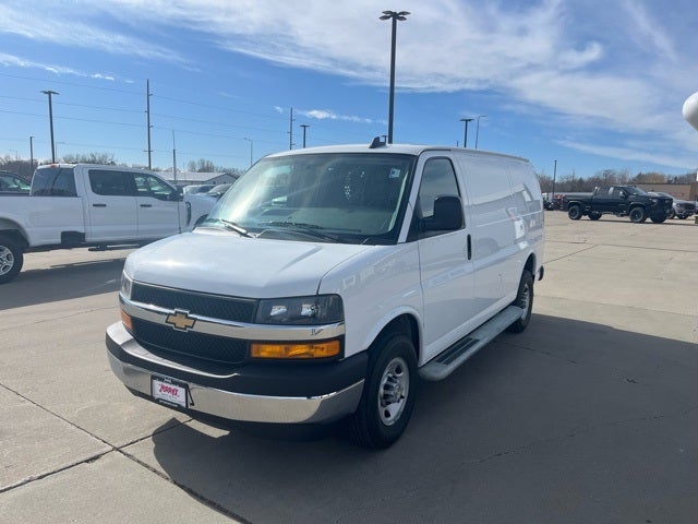 2024 Chevrolet Express 2500 Work Van Cargo