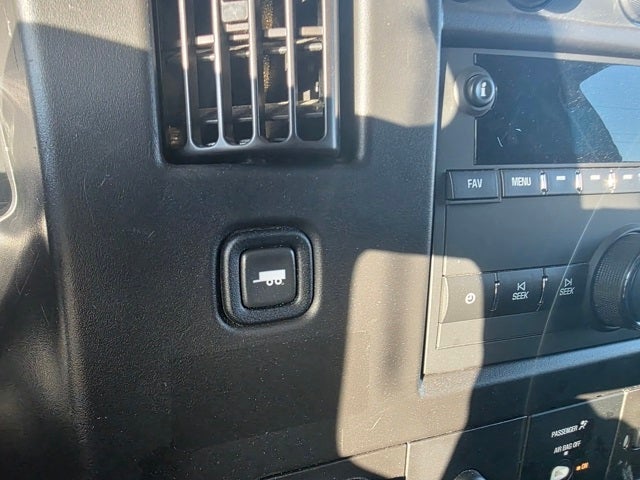 2024 Chevrolet Express 2500 Work Van Cargo