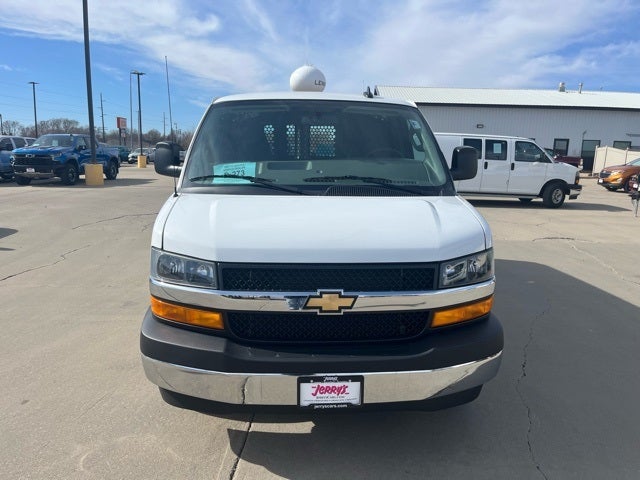 2024 Chevrolet Express 2500 Work Van Cargo
