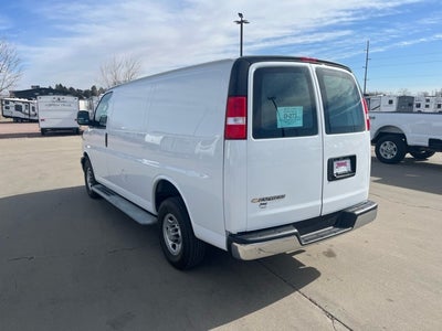 2024 Chevrolet Express 2500 Work Van Cargo