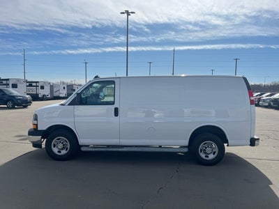 2024 Chevrolet Express 2500 Work Van Cargo