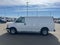 2024 Chevrolet Express 2500 Work Van Cargo