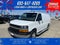 2024 Chevrolet Express 2500 Work Van Cargo