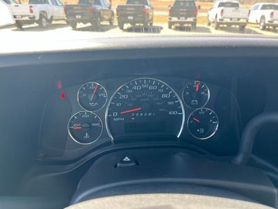 2024 Chevrolet Express 2500 Work Van Cargo