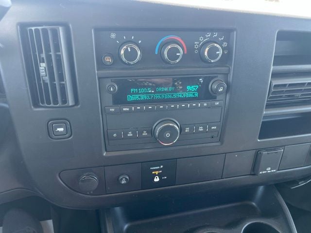 2024 Chevrolet Express 2500 Work Van Cargo
