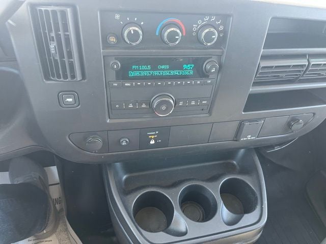 2024 Chevrolet Express 2500 Work Van Cargo