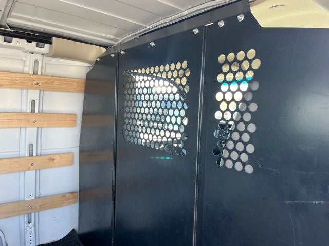 2024 Chevrolet Express 2500 Work Van Cargo