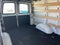 2024 Chevrolet Express 2500 Work Van Cargo
