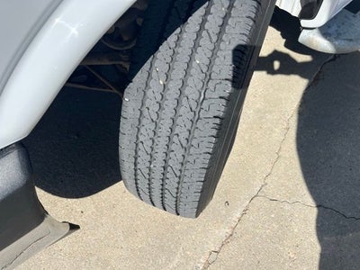 2024 Chevrolet Express 2500 Work Van Cargo