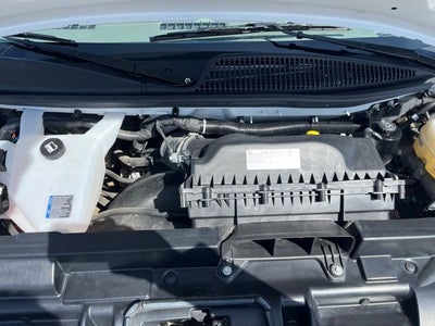 2024 Chevrolet Express 2500 Work Van Cargo