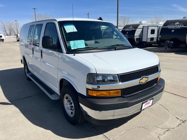 2024 Chevrolet Express 2500 Work Van Cargo