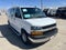 2024 Chevrolet Express 2500 Work Van Cargo