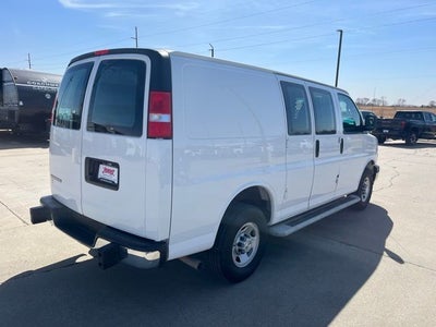2024 Chevrolet Express 2500 Work Van Cargo