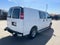 2024 Chevrolet Express 2500 Work Van Cargo