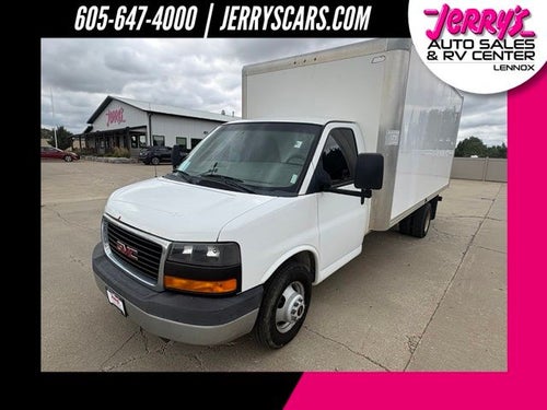 2015 GMC Savana 3500 Work Van