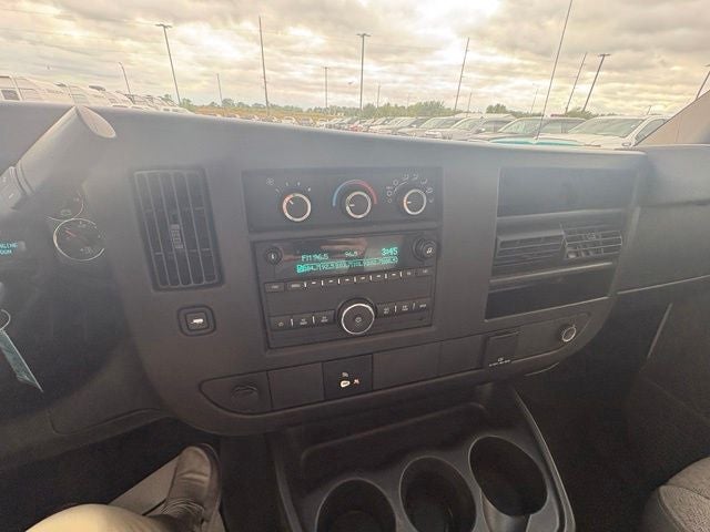 2015 GMC Savana 3500 Work Van