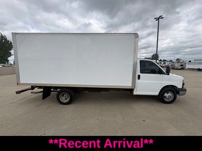 2015 GMC Savana 3500 Work Van