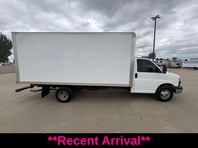 2015 GMC Savana 3500 Work Van