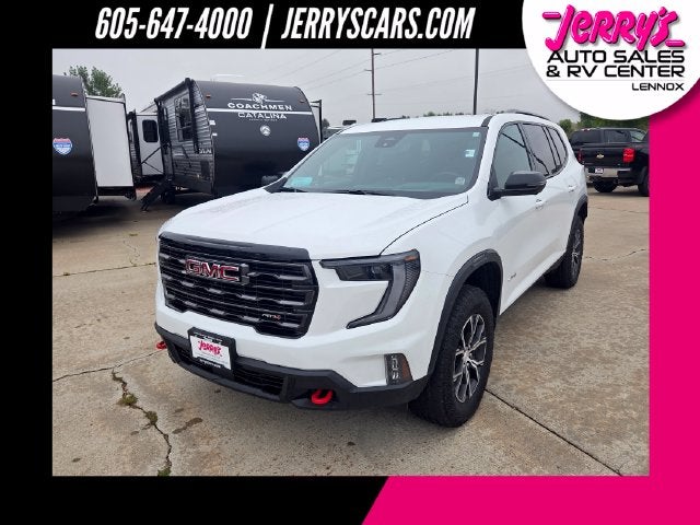 2024 GMC Acadia