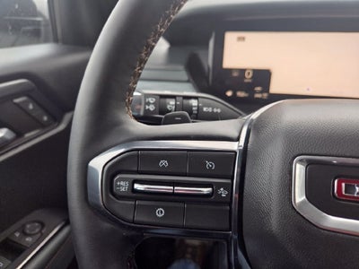 2024 GMC Acadia AT4