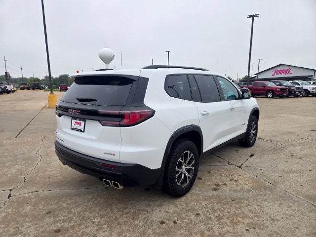 2024 GMC Acadia AT4