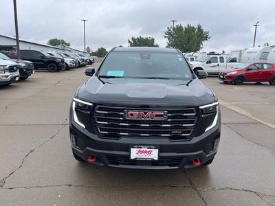 2026 GMC Acadia AT4
