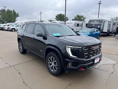 2026 GMC Acadia AT4