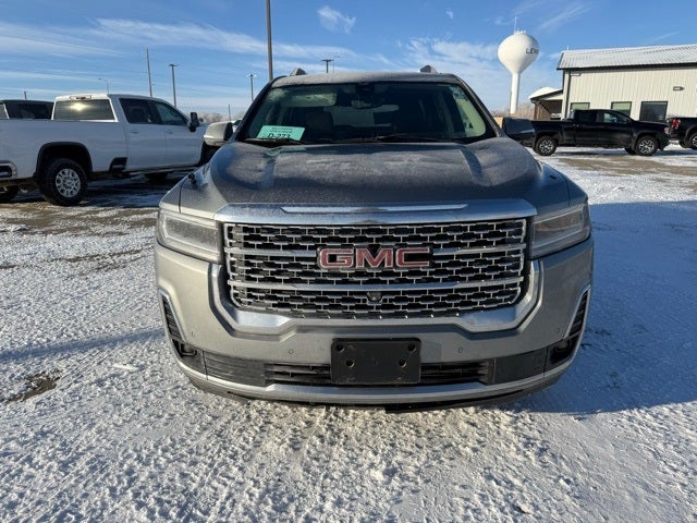 2023 GMC Acadia Denali