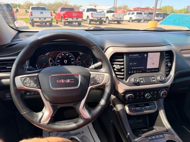 2023 GMC Acadia Denali Ultimate