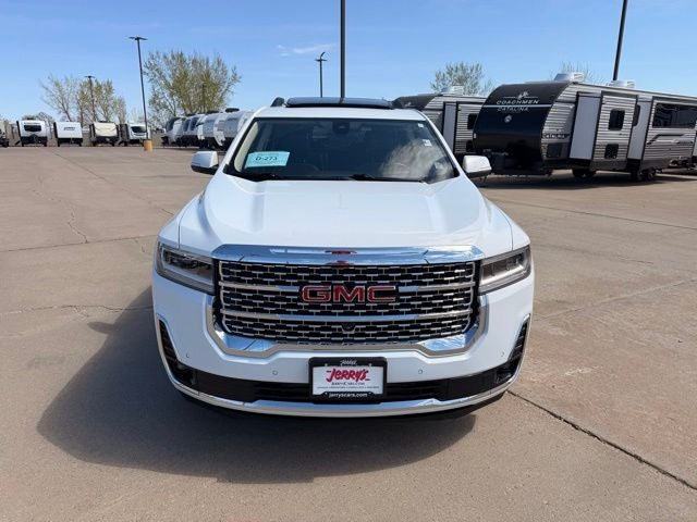 2023 GMC Acadia Denali Ultimate