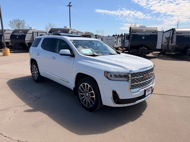 2023 GMC Acadia Denali Ultimate