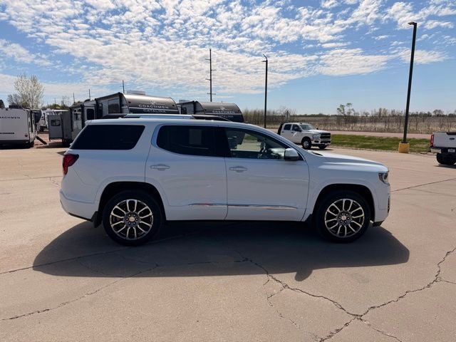 2023 GMC Acadia Denali Ultimate