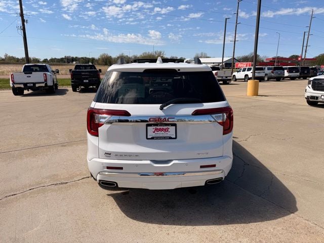 2023 GMC Acadia Denali Ultimate