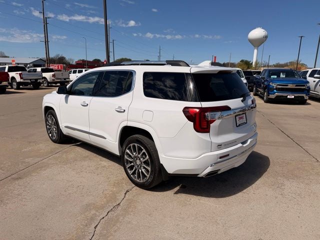 2023 GMC Acadia Denali Ultimate
