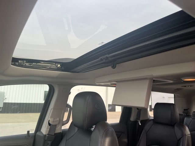 2017 GMC Acadia Limited Limited